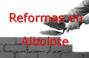 Reformas Granada Albolote