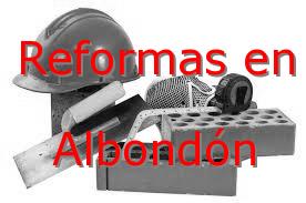 Reformas Granada Albondón