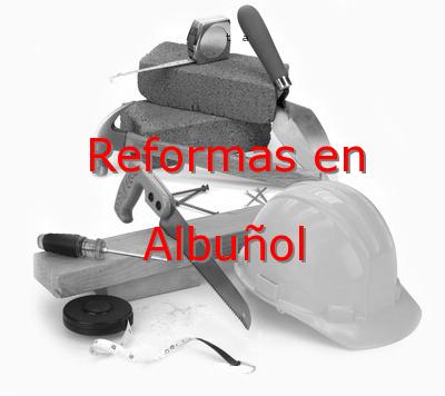 Reformas Granada Albuñol