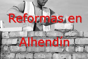 Reformas Granada Alhendín