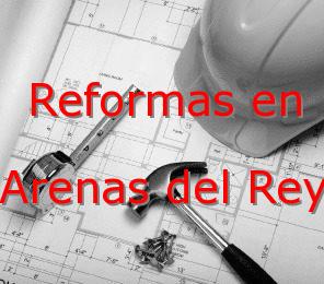 Reformas Granada Arenas del Rey
