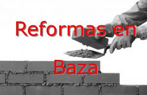 Reformas Granada Baza