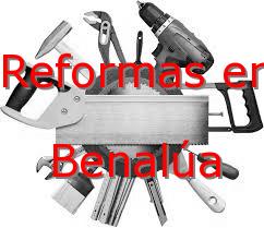 Reformas Granada Benalúa