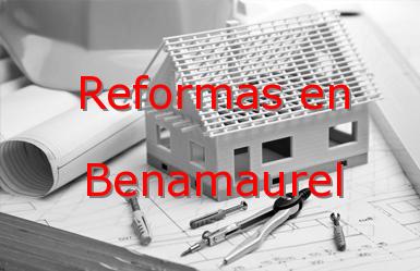 Reformas Granada Benamaurel