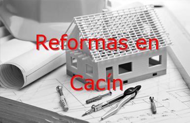 Reformas Granada Cacín
