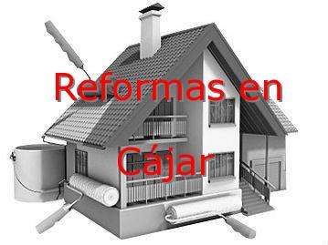 Reformas Granada Cájar