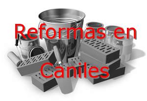 Reformas Granada Caniles