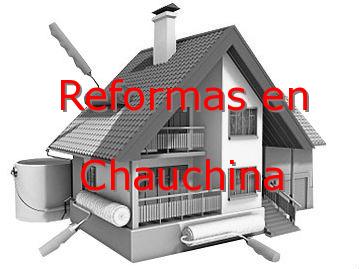 Reformas Granada Chauchina