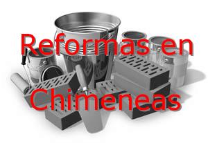 Reformas Granada Chimeneas