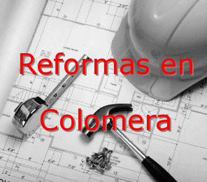 Reformas Granada Colomera