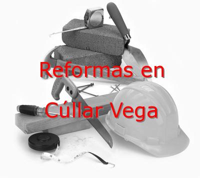 Reformas Granada Cúllar Vega