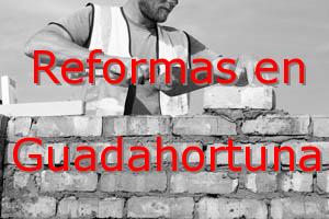 Reformas Granada Guadahortuna