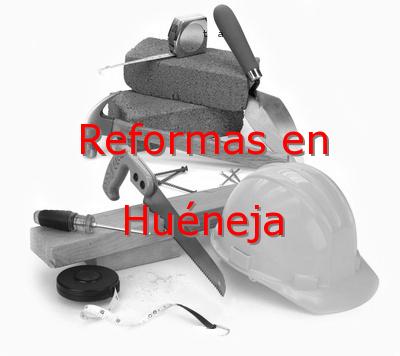 Reformas Granada Huéneja