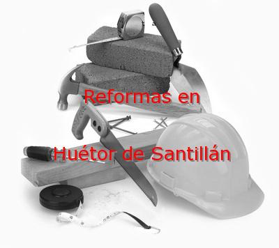 Reformas Granada Huétor de Santillán