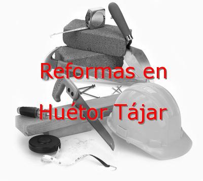 Reformas Granada Huétor Tájar