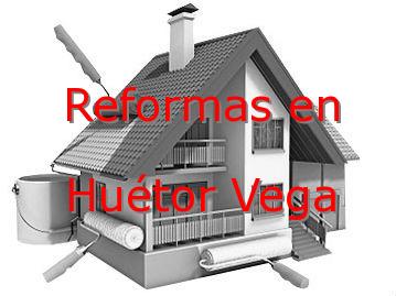 Reformas Granada Huétor Vega