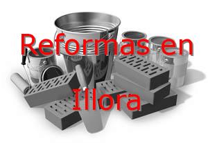 Reformas Granada Illora