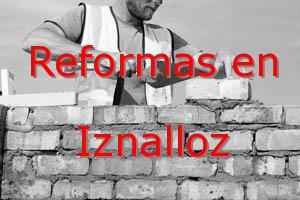 Reformas Granada Iznalloz