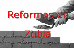 Reformas Granada Zubia