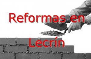 Reformas Granada Lecrín