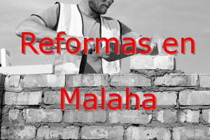 Reformas Granada Malaha