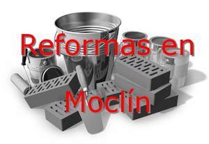 Reformas Granada Moclín