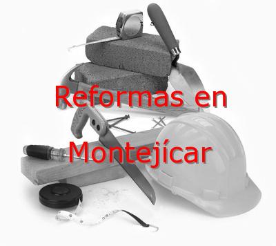 Reformas Granada Montejícar
