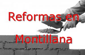 Reformas Granada Montillana