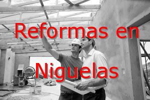 Reformas Granada Niguelas