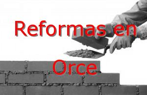 Reformas Granada Orce