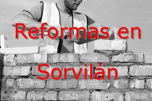 Reformas Granada Sorvilán