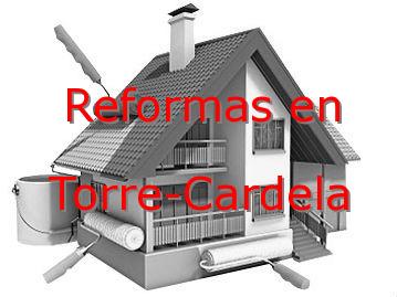 Reformas Granada Torre-Cardela