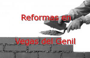 Reformas Granada Vegas del Genil