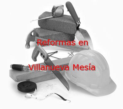 Reformas Granada Villanueva Mesía