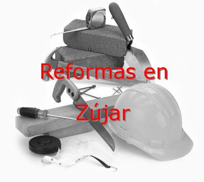 Reformas Granada Zújar